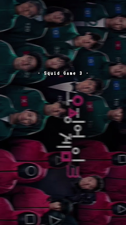 The Final Season | Squid Game 3 | K-drama | #squidgame  #squidgame3 #finalseason #squidgamenetflix