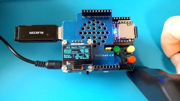 DFPlayer mini - MP3 Music Player for Arduino UNO