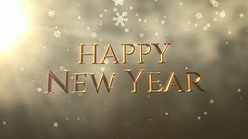 Free New Year Countdown Video Template (Customizable) - FlexClip