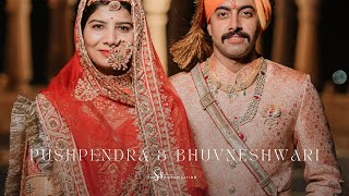 Pushpendra & Bhuvneshwari  || Royal Rajputi Wedding Trailer || Bikaner || Jodhpur || Th.Royal ||