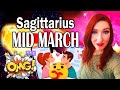 Sagittarius OMG! YOU WILL BE SHOCKED BY THE MASSIVE CHANGES HAPPENING SOON!