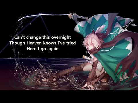 {472.40} Nightcore (Skillet) – Victorious (with lyrics)