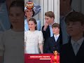 Prince George’s Sneaky Sneeze Moment at Trooping the Colour Caught on Camera
