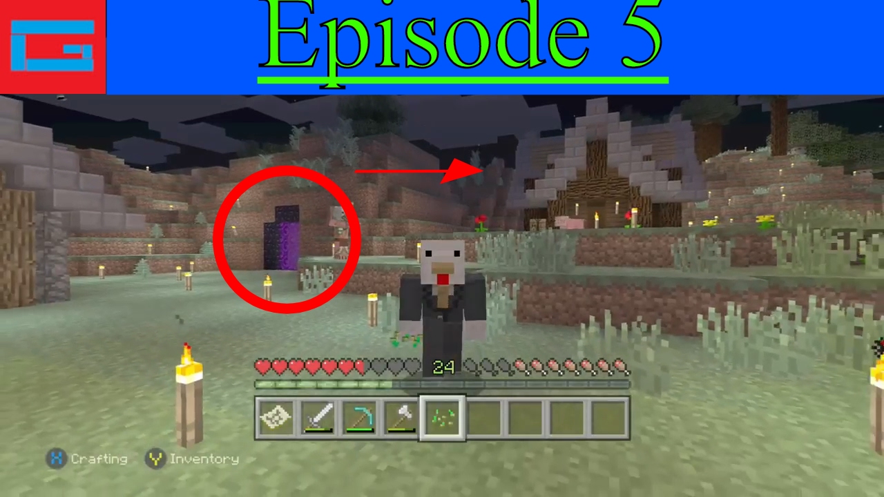 Minecraft | So much progress !!!!! | Episode 5 | Survival lets play ...