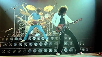 Queen - Jailhouse Rock (Montreal '81) [HD]