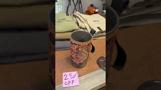 Jetboil Is On Sale!! @gearfool