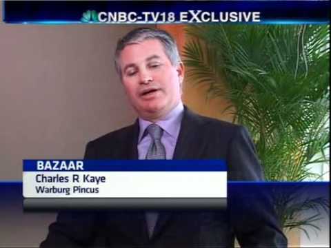 Warburg Pincus has been operational as a PE investor in the Indian region for over 15 years and owns a well-diversified portfolio. Its co-president Charles R Kaye feels the dominant theme in emerging markets like India, continue to be consumer.