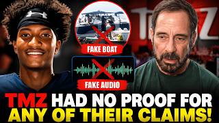TMZ Busted In Nolan Wells Case As Harvey Levin Admits They Had No Proof Live On Air