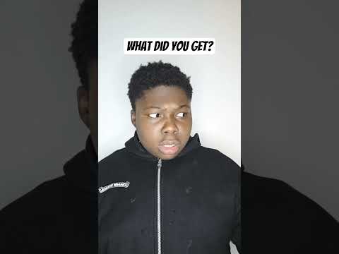 What did you get? #funny #comedy #memes #relatable