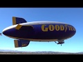 Goodyear blimp crew in action  blimpin aint easy