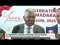 SGR Extension To Kisumu And Malaba To Start This Year SGR Extension To Kisumu And Malaba To Start This Year
