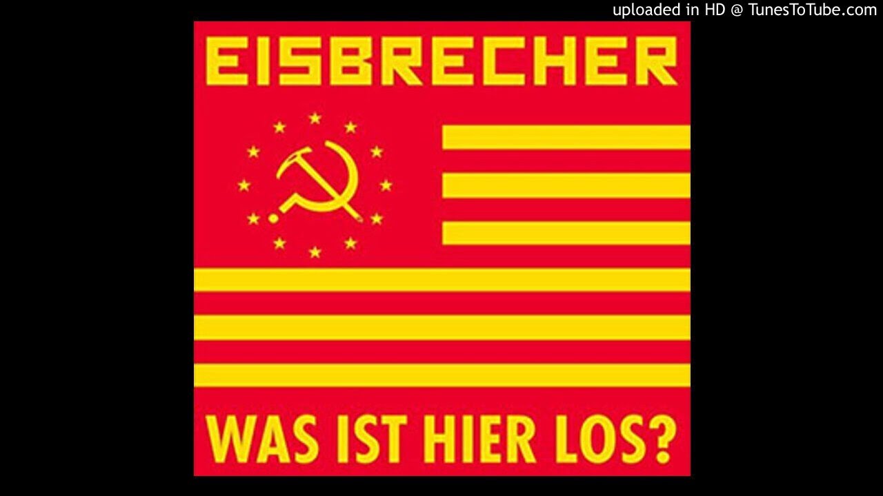 Eisbrecher Was Ist Hier Los Long Version YouTube Eisbrecher was ist hier los long version youtube