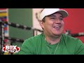 Eddy Reynoso habla previo a la pelea entre Saúl 'Canelo' Álvarez y Billy Joe Saunders | Box Azteca