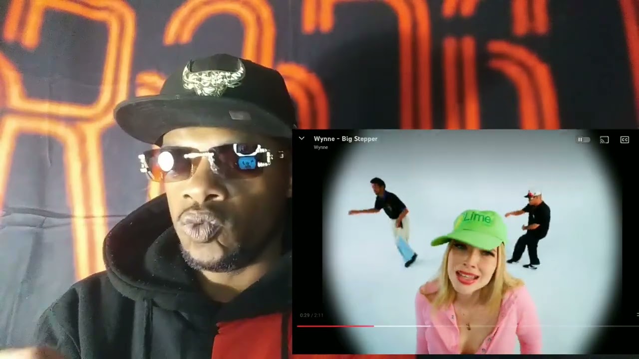 УИНН - БОЛЬШОЙ ШАГ (РЕАКЦИЯ)