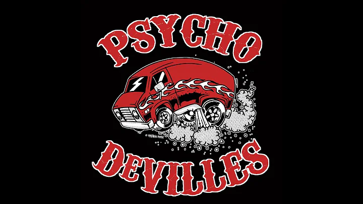 "Break Down" by Hot Rod Walt & The Psycho ~ Devilles