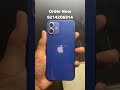 iPhone 12  128GB Cashify Super Sale #iphone #shorts