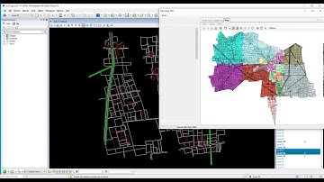Hướng dẫn tạo vùng trên Microstation đồng thời xem vùng vừa tạo trên cả thư mục