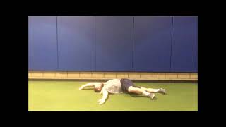 Side Lying T-Spine Mobility - Windmill