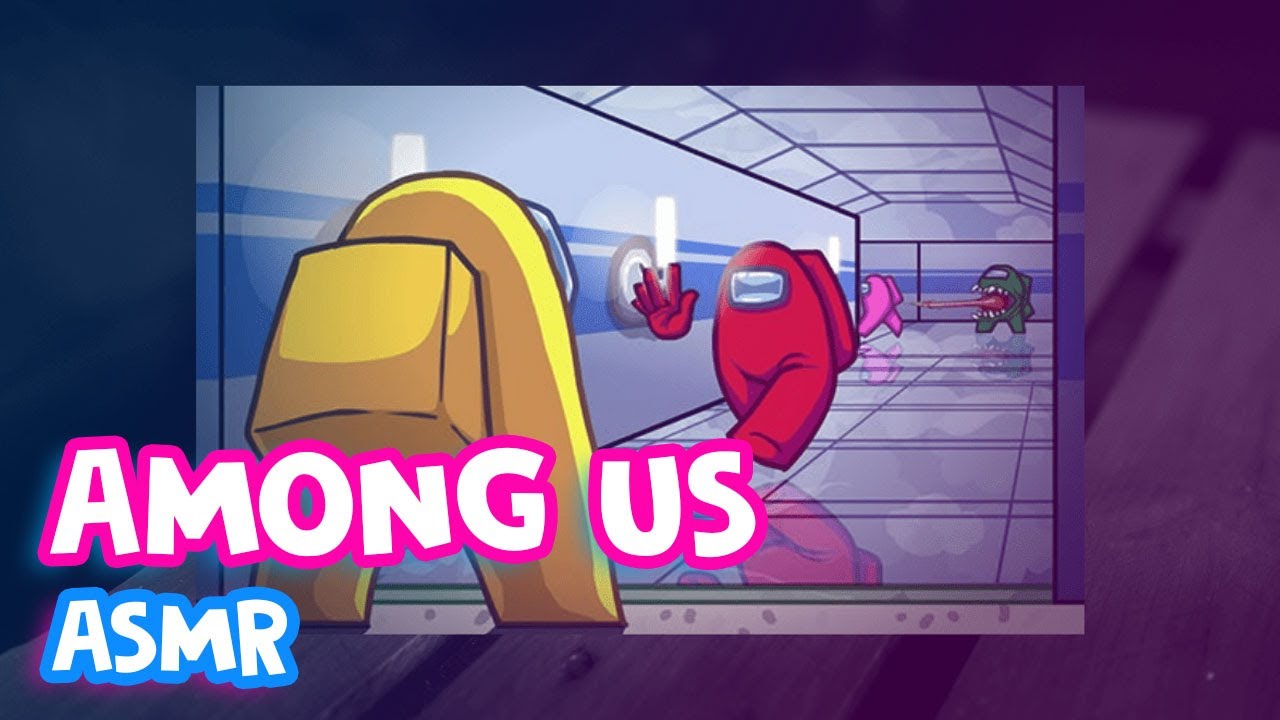 AMONG US: SONO l'IMPOSTORE! | Gameplay ASMR Ita
