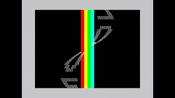 Department of Twisting Scrollers by Darklite [zx spectrum]