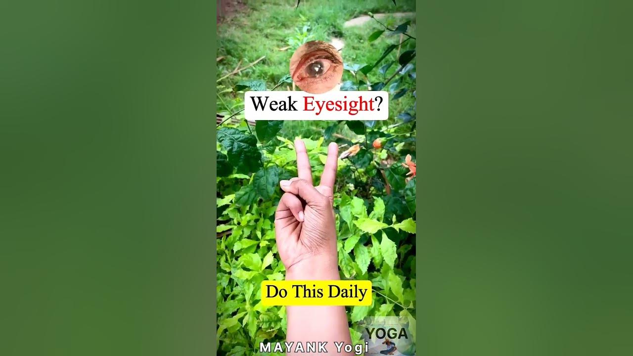 Mudra Hand Benefits for eye Yoga to improve Eyesight फायदे #trimukyoga Mudra Hand Benefits for eye Yoga to improve Eyesight फायदे #trimukyoga