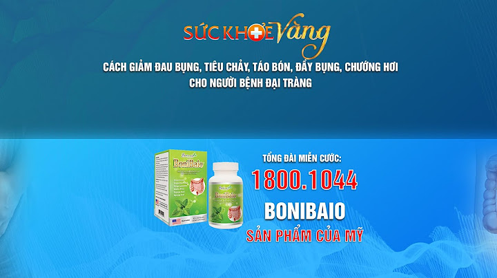 Ăn vào bị đau bụng đi ngoài là bệnh gì