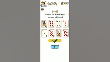 Brain Boom level 63 walkthrough