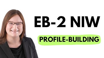 Can I build a strong EB-2 NIW profile in 2-3 months?