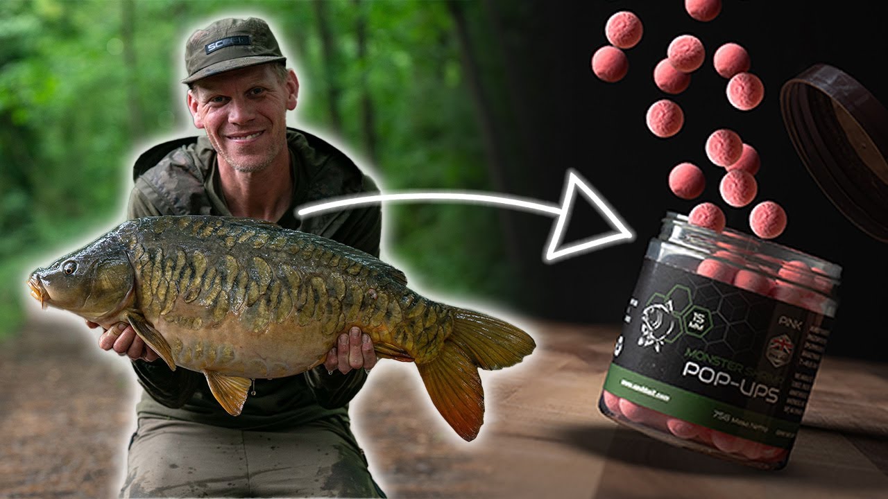 Spring Carp Fishing with Monster Shrimp | Oli Davies at Moor Lakes