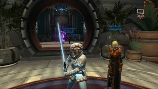 Star Wars™ The Old Republic Snow Tuning/suit