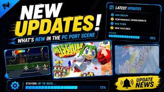 Mischief Makers Recomp is Out Now! More N64 Recomps screenshot 2