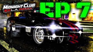 HOLIDAY SPIRITS in Midnight Club LA Remix! 🎄