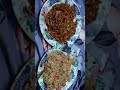 #noodles and rice