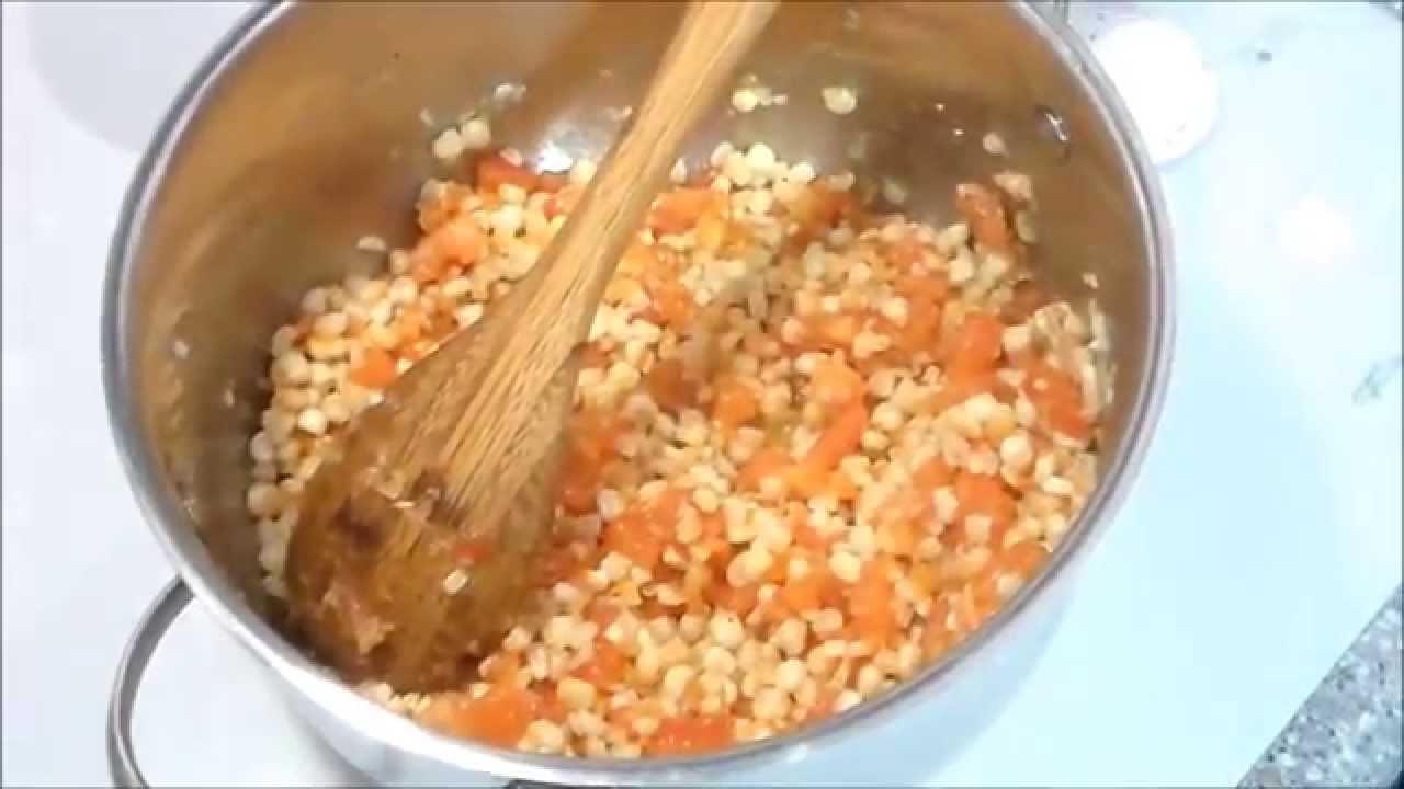 Sopa de elote Recetas Una Pizca de Sabor - YouTube