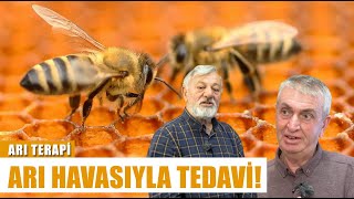 Arılarla Tedavi Yapılan Hastane! Alerjisi Olan Bu Videoyu Kaçırmasın | Arı Terapi