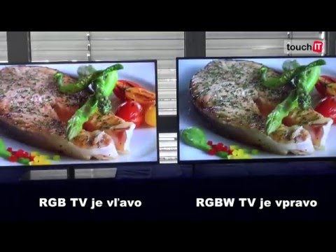 Video: Rozdiel Medzi Televízormi LCD A LED