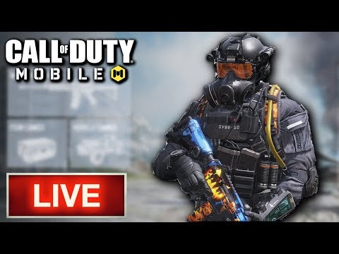 Call of Duty Mobile LIVE: Private Battle Royale fun! - Call of Duty Mobile LIVE: Private Battle Royale fun!