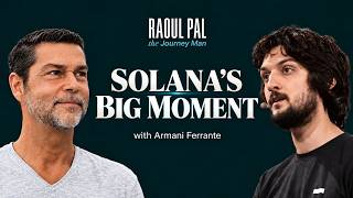 Full The Entire Stock Market Is Going Onchain w/ Armani Ferrante | Raoul Pal The Journey Man Guide