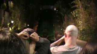 Halloween Horror Nights 2013 Part 3:  Jurassic Park in the Dark @skellington15