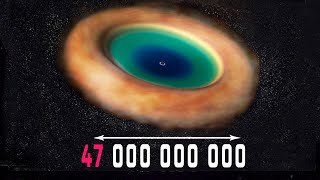 Почему Диаметр Вселенной 47 000 000 000 Световых Лет?