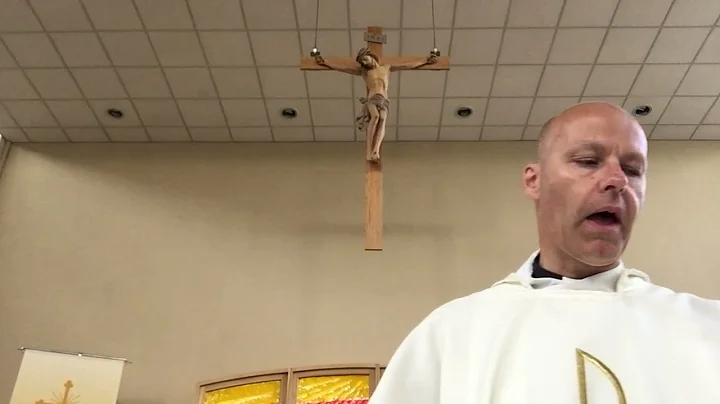 Requiem Mass for Angie Hogan from Holy Name