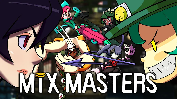 He's just BETTER than you! Mix Masters Online #8