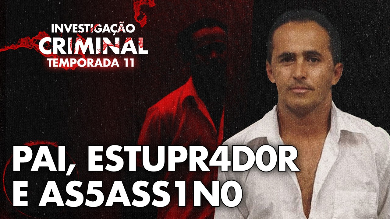O MANÍACO DO DISTRITO FEDERAL - 11º TEMPORADA - INVESTIGAÇÃO CRIMINAL