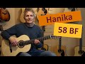 Hanika 58 bf oberklasse  played by ingmar winkler  musik bertram