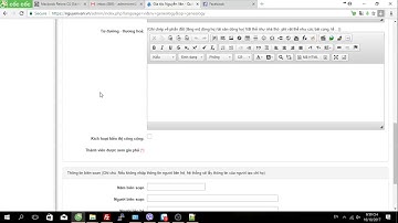 Lập trình Module NukeViet Advance