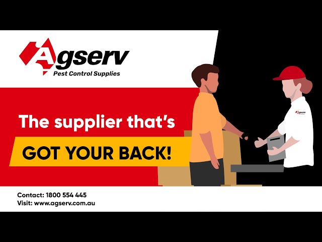 Looking for a supplier who's got your back?