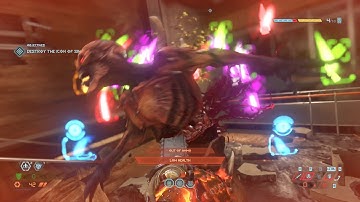 Doom Eternal 7   1st Final Sin Arena