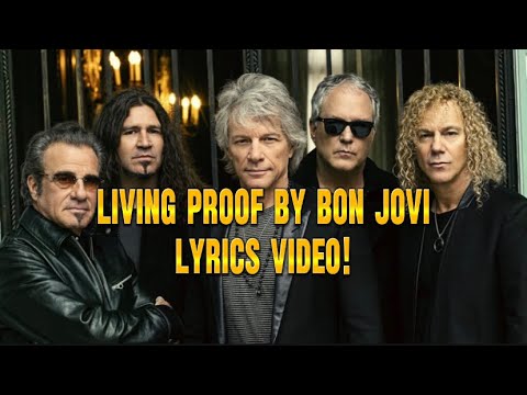 LIVING PROOF THAT BON JOVI CAN STILL ROCK!!!!