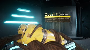 Quest System Plugin for Unreal Engine