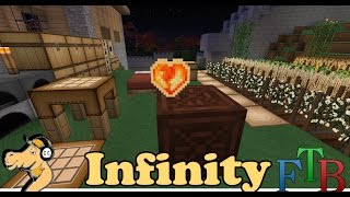 Modded Minecraft - FTB Infinity Expert Mode #17: Quest for Enderium!